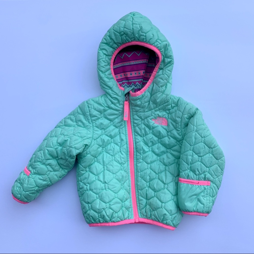 The North Face infant Perrito Jacket